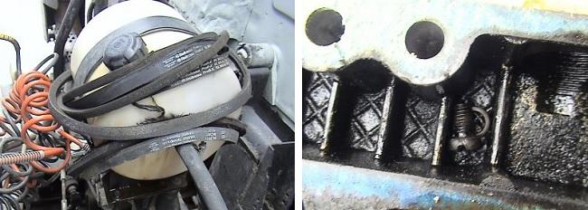 компрессор маз и его ремонт