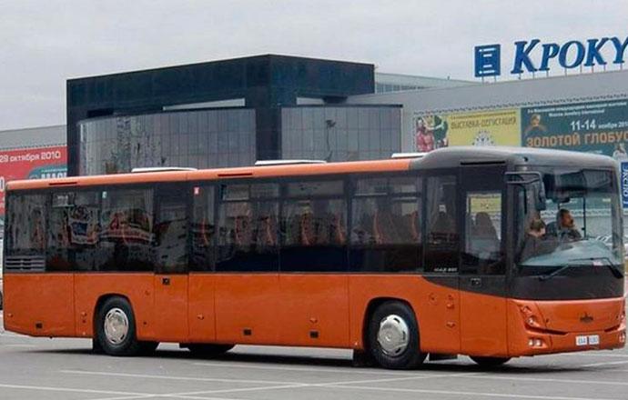технические характеристики автобуса МАЗ 231062